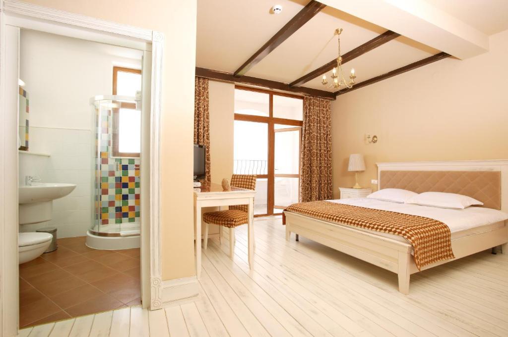Arcadia Hotel - Marina Regia Residence Mamaia Pokoj fotografie