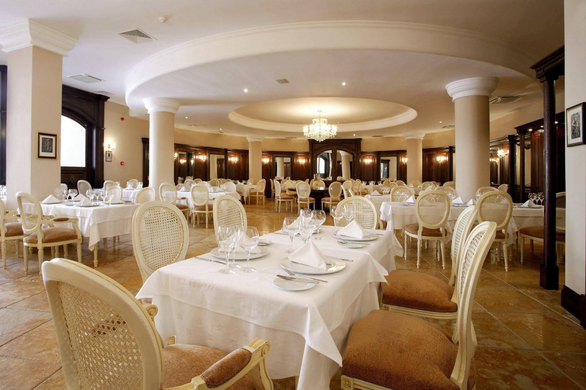Arcadia Hotel - Marina Regia Residence Mamaia Exteriér fotografie