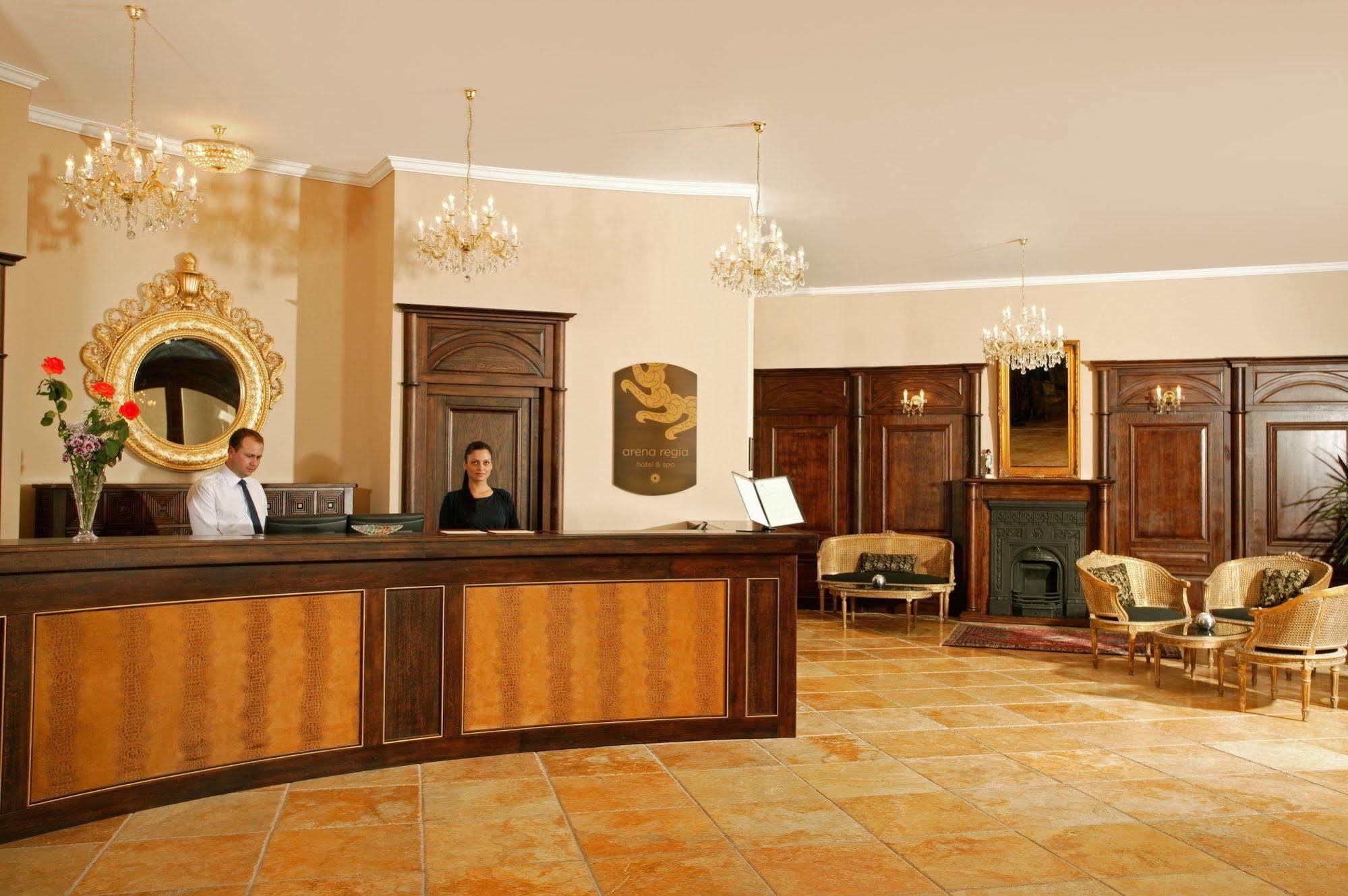 Arcadia Hotel - Marina Regia Residence Mamaia Exteriér fotografie
